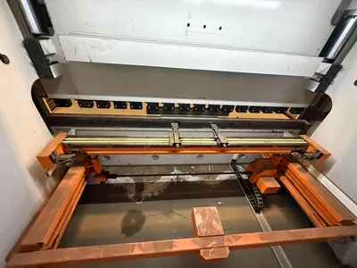 2023 ERMAKSAN SPEED BEND PRO Press Brake | ListingHippo (10)