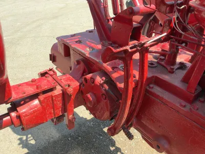Used 1953 FARMALL SUPER H Agricultural Tractors Michigan US | Miedema Asset Management Group #1308233