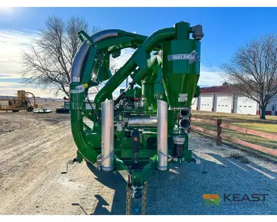Used WALINGA _UNKNOWN_ Sweeper/Vacuum Iowa US | Keast Enterprises #1360552