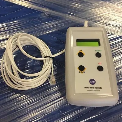 ION SYSTEMS HANDHELD REMOTE 5300-HHR