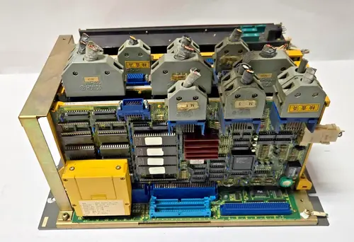 FANUC A02B-0098-B511 A02B0098B511 BACKPLANE MOTHERBOARD Control Board