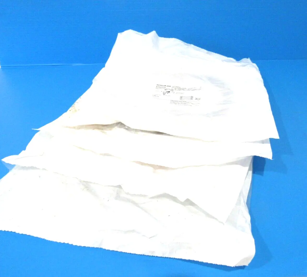 LOT OF 4 NEW IFM EFECTOR ADOAH040MSS0002H04 CABLES EVC004