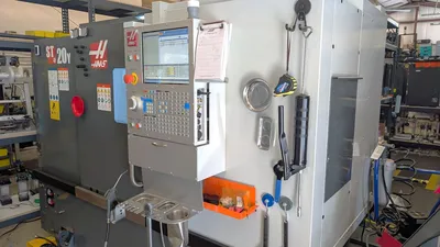 2024 HAAS ST-20Y CNC LATHES MULTI AXIS | Quick Machinery Sales, Inc. (1)