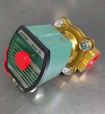 Asco 8210G035 Solenoid Valve Loc6E8