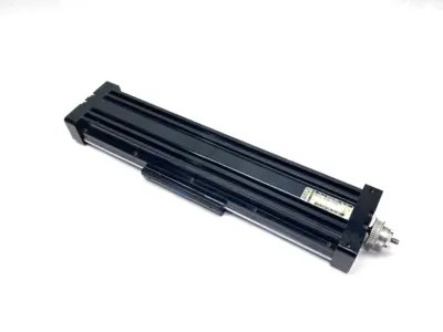 USED TOL-O-MATIC LINEAR ACTUATOR SK10 10" TRAVEL LENGTH