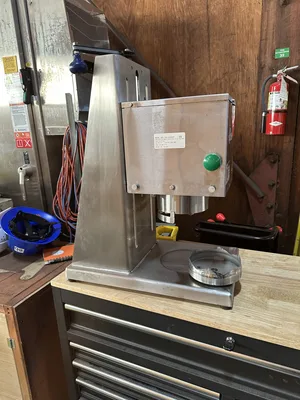 USED EDLUND 625