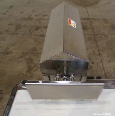 Used ISHIDA DACS-GN Checkweighers - Belt Illinois US | Aaron Equipment #908634