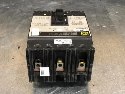 USED SQUARE D FAL360201027