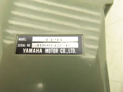 Yamaha TPB Teaching Box Handheld Remote Control Panel Programmer