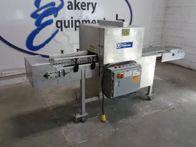 Used BETTENDORF STANFORD BS2 Bread Slicers California US | BakeryEquipment.com #1555929