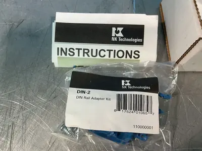 Used NK TECHNOLOGIES AS0NODC24U Relays & Switches Ohio US | HGR 24 #1357308