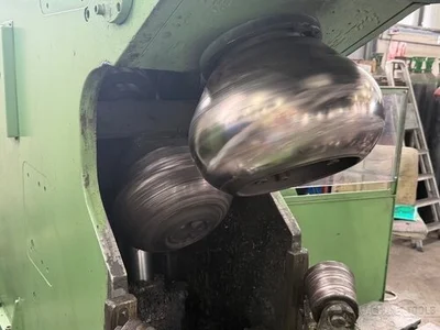 Used 1996 BOLDRINI RIBO 20HY/4000 Trimming, Beading & Flanging Machines NL | Mach 4 Metal #1318313