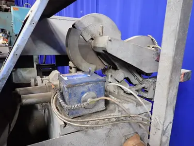 Used MEP COBRA 350CNC FE High Speed Circular Saws (non-ferrous) Ohio US | HGR 24 #786534