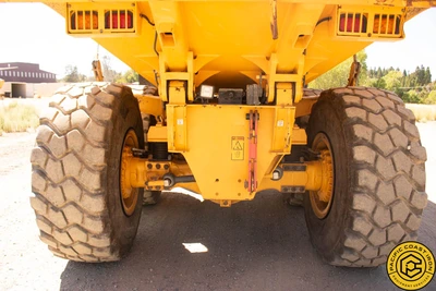 Used 2019 VOLVO A30G Articulated Dump Trucks California US | Monster Iron Equipment Services #1481136