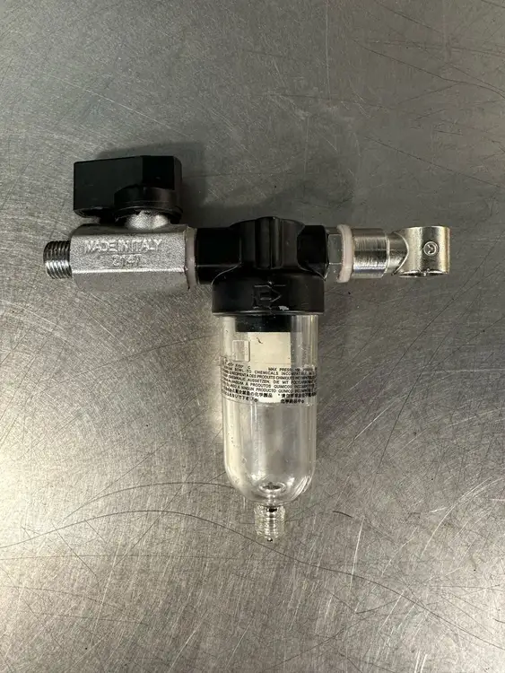 Used Norgren _UNKNOWN_ Air Pressure Regulators South Carolina US | Palmetto Automation #1153139