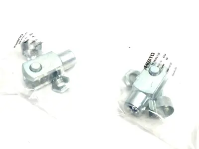 NEW FESTO ROD CLEVIS