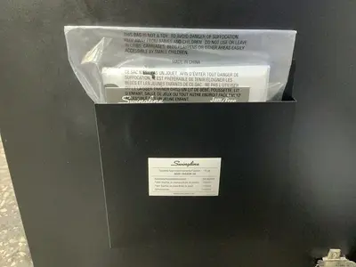 Used SWINGLINE DX2019 Paper Shredders Ohio US | HGR 24 #1305232