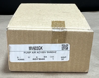 NEW Enomoto Kogyo MV-603G-K