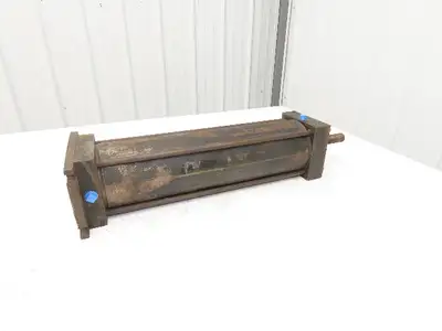 Used SCHRADER BELLOWS PARKER _UNKNOWN_ Pneumatic Cylinders Indiana US | Arrow Industrial #1249962