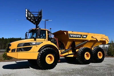 Used 2022 VOLVO A40G Articulated Dump Trucks South Carolina US | BTM Machinery #1354452