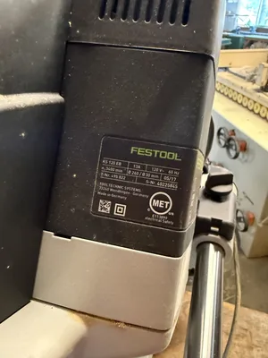 KS 120 EB | Festool | Miter Saws