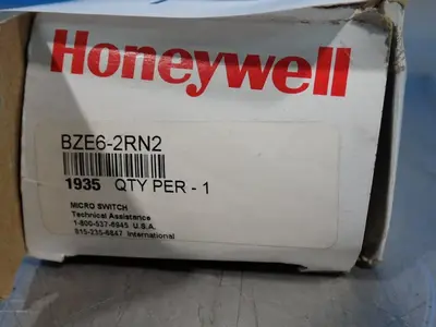 USED HONEYWELL BZE62RN2