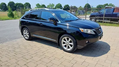 2010 LEXUS RX350 SUVs | Platinum Group (5)