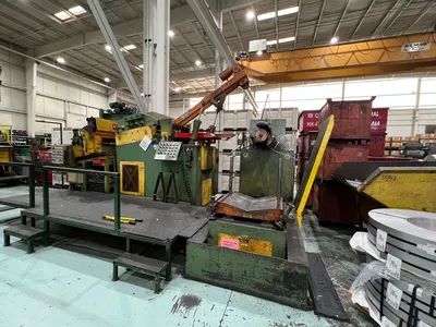 DALLAS DRFE-424 Complete Feed Lines | Universal Press & Machinery (UPM) (3)