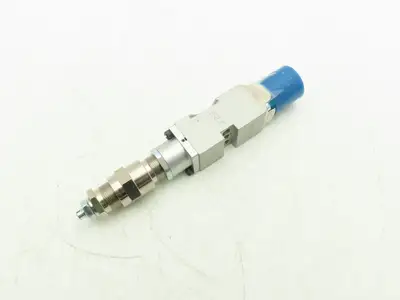 Nordson 1051741 Zero Cavity Module Hot Melt Adhesive Glue Dispenser Nozzle .012"