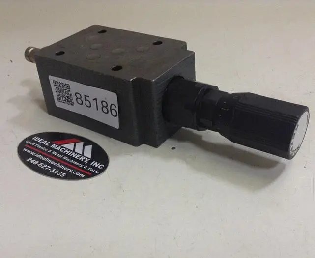 Used REXROTH ZDR10VP731200YM12 Valves/Fittings Michigan US | Ideal Machinery #706179