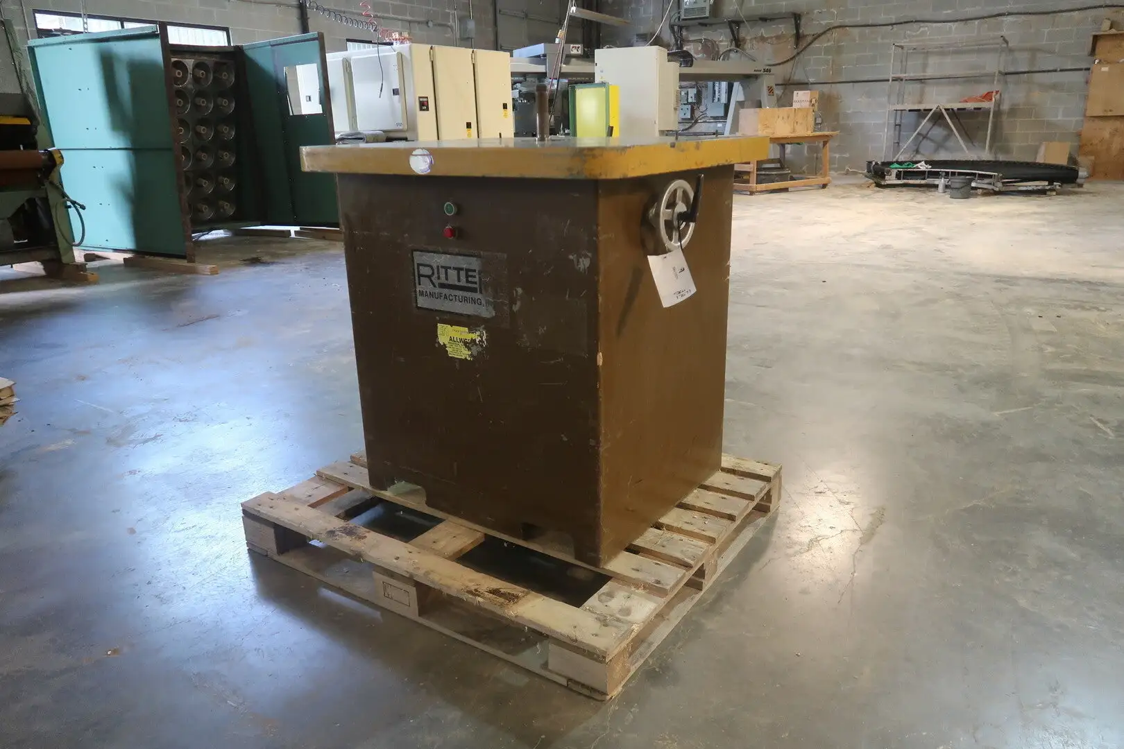 USED 1992 RITTAL R10