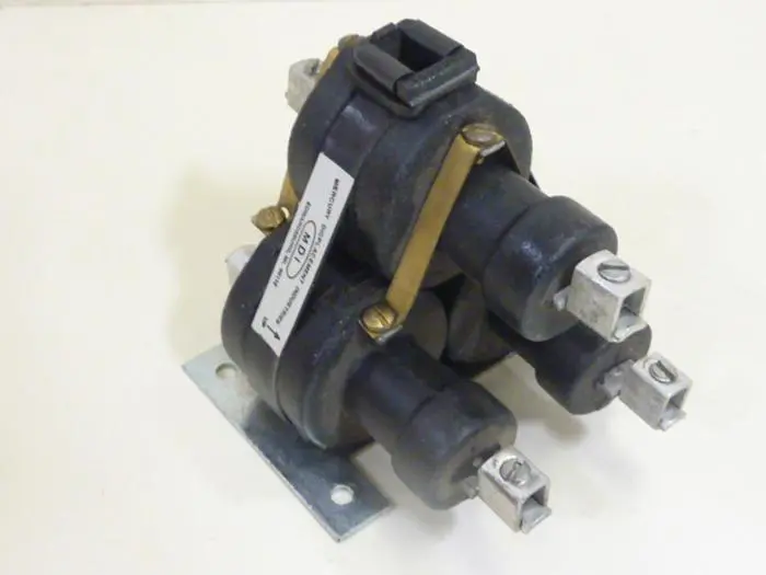 USED MDI 335NO-120A