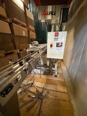 USED 2014 ALL-FILL SHA-600