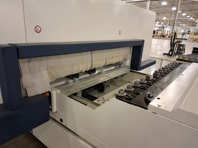 Used _UNKNOWN_ MORBIDELLI M100 CNC Routers Ohio US | AW Machinery, LLC. #1520857