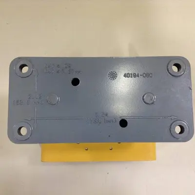 USED ALLEN BRADLEY 800P-F2CGA SER E