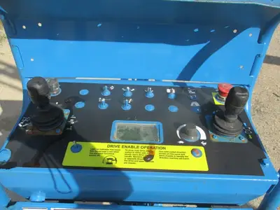 Used 2008 Genie Z40/23NRJ Scissor Lifters New York US | United Lift #1446958