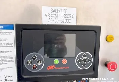 USED INGERSOLL-RAND H300