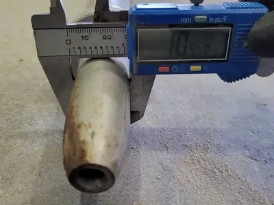 20" Round Extension Drill Rod 91320