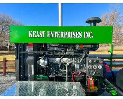 Used WALINGA _UNKNOWN_ Sweeper/Vacuum Iowa US | Keast Enterprises #1360552