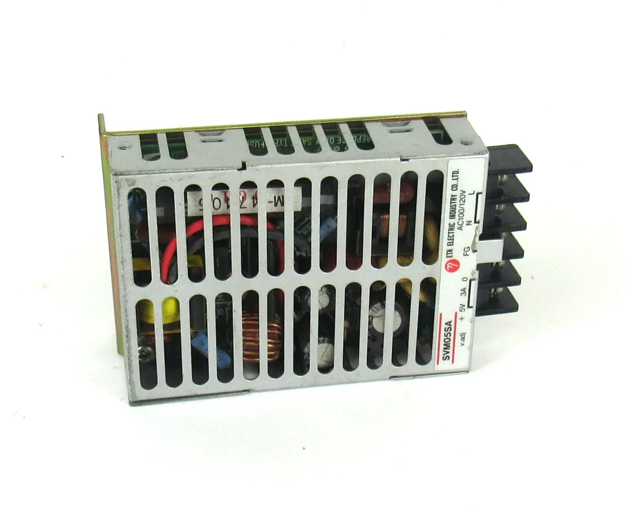 USED ETA ELECTRIC INDUSTRY SVM05SA