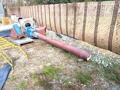Used _UNKNOWN_ _UNKNOWN_ Screw Conveyors West Virginia US | Cooper Industries #1409171