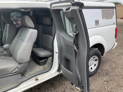 Used 2017 NISSAN FRONTIER Pickup Trucks Michigan US | Miedema Asset Management Group #1406740