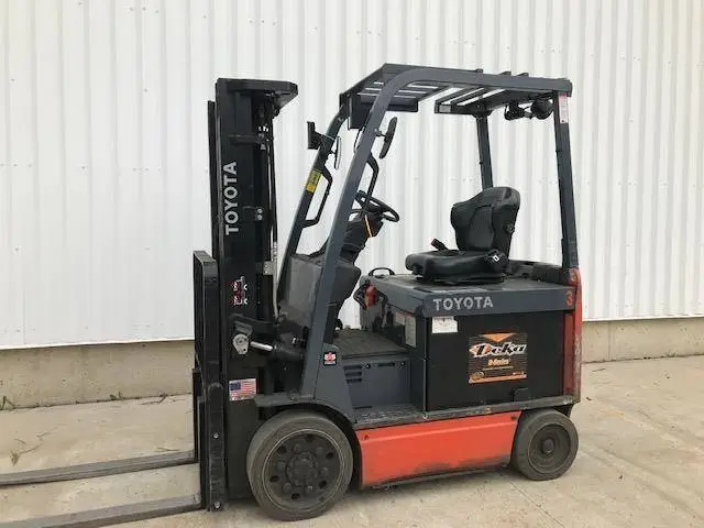 Used 2017 TOYOTA 8FBCHU25 Misc Forklifts Illinois US | Somerset Equipment Sales #1543047