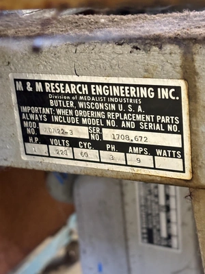 Used _UNKNOWN_ _UNKNOWN_ Up-lifting and Distribution Trolleys Michigan US | Miedema Asset Management Group #1361580
