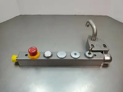 Fortress Interlocks Switch No: THNGNSMELP7EIQ9. STC2