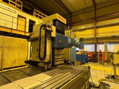 USED 2001 ANAYAK HVM-3800