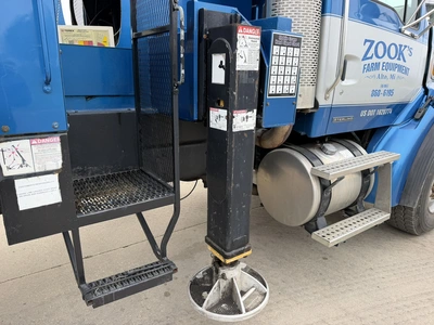 Used 2006 STERLING 35 TON TRUCK CRANE Truck-Mounted Cranes Michigan US | Miedema Asset Management Group #1762141