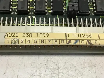 USED PHILIPS 4022 230 1259