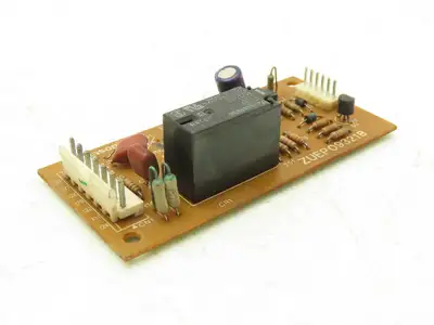 Panasonic ZUEP09321B Relay Circuit Board