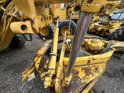 Used 1999 CATERPILLAR 143H Motor Graders Colorado US | ABN Services #1406934